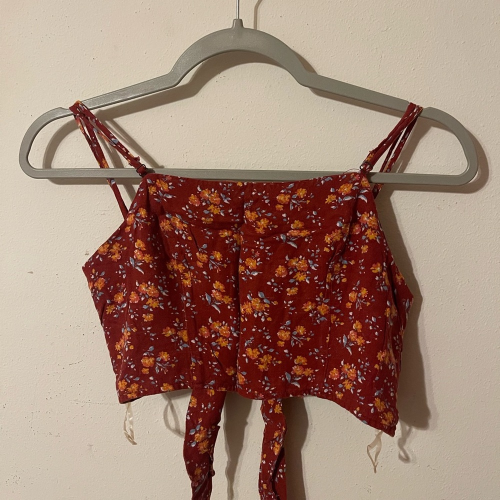 Aeropostale crop top